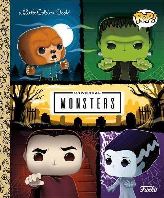 Universal Monsters Little Golden Book (Funko Pop!) By:Brundlefly, M.D. Eur:4,86 Ден2:399
