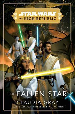 Star Wars: The Fallen Star (The High Republic) By:Gray, Claudia Eur:278,03 Ден1:999