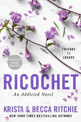Ricochet By:Ritchie, Krista Eur:26 Ден2:999
