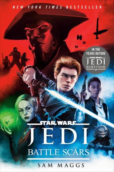 Star Wars Jedi: Battle Scars By:Maggs, Sam Eur:19,50 Ден2:799