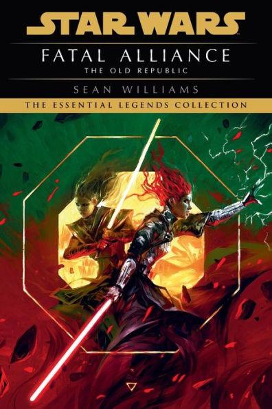 Fatal Alliance: Star Wars Legends By:Williams, Sean Eur:32,50 Ден2:1099