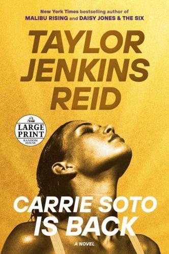 Carrie Soto Is Back By:Reid, Taylor Jenkins Eur:8,11 Ден2:1699