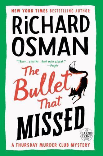 The Bullet That Missed By:Osman, Richard Eur:17,87 Ден2:1699