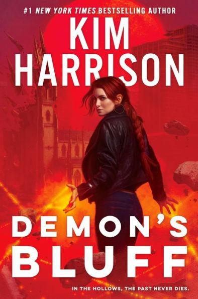 Demon's Bluff By:Harrison, Kim Eur:9,74 Ден1:1799