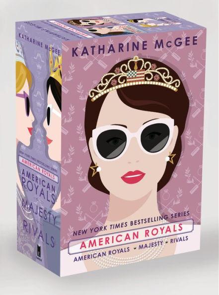 American Royals Boxed Set By:McGee, Katharine Eur:17,87 Ден2:2399