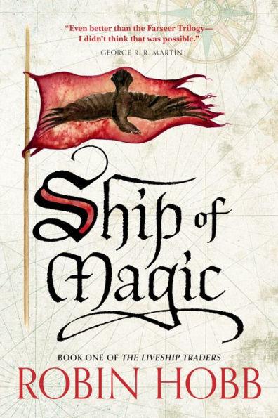 Ship of Magic By:Hobb, Robin Eur:11,37 Ден2:799