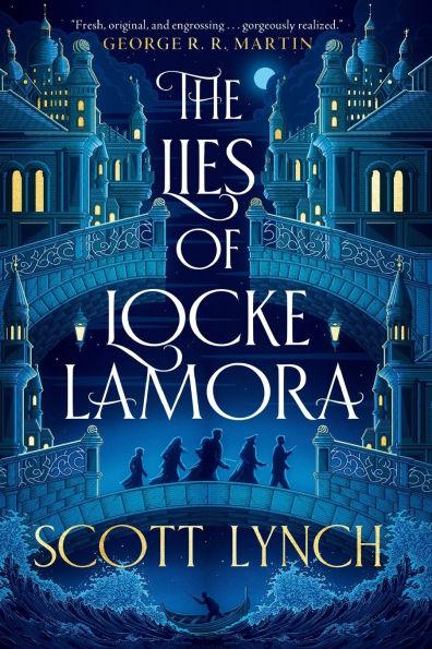 The Lies of Locke Lamora By:Lynch, Scott Eur:9,74 Ден2:899