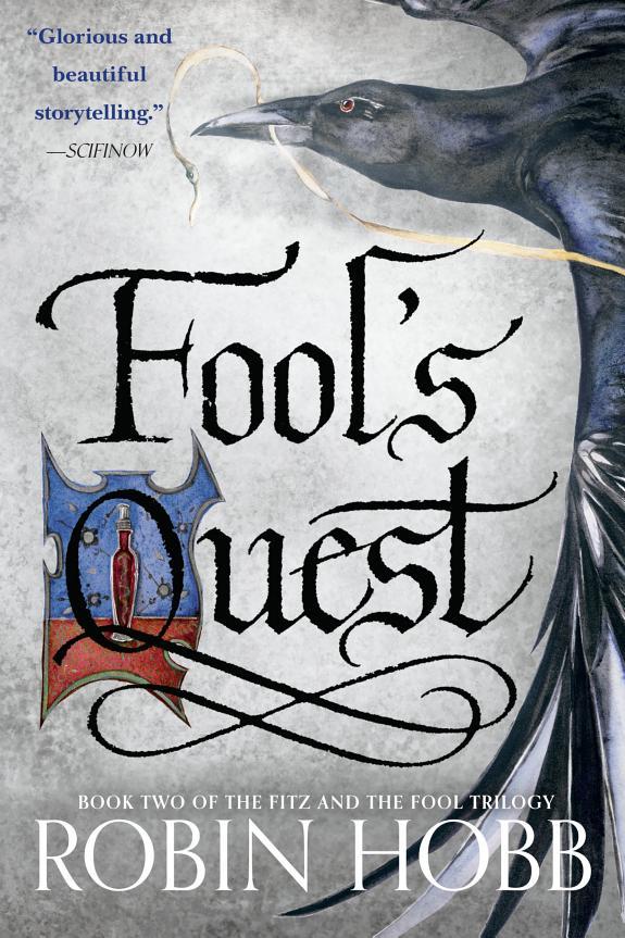 Fool's Quest By:Hobb, Robin Eur:17,87 Ден2:899