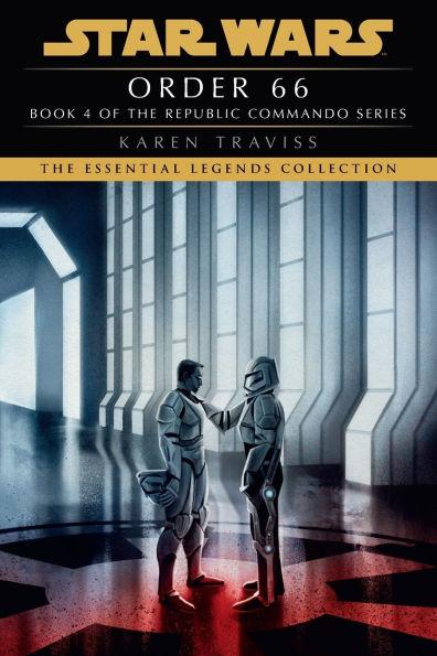 Order 66: Star Wars Legends By:Traviss, Karen Eur:11,37 Ден1:1099