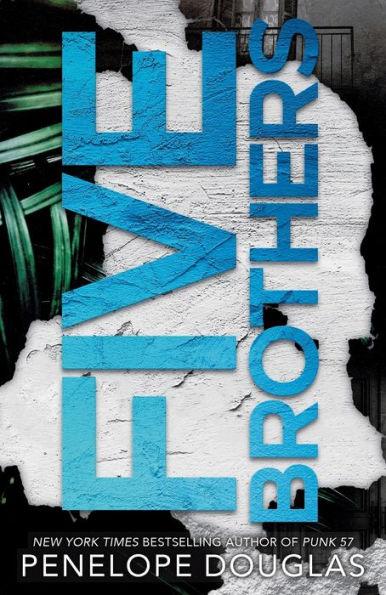 Five Brothers By:Douglas, Penelope Eur:14,62 Ден2:799