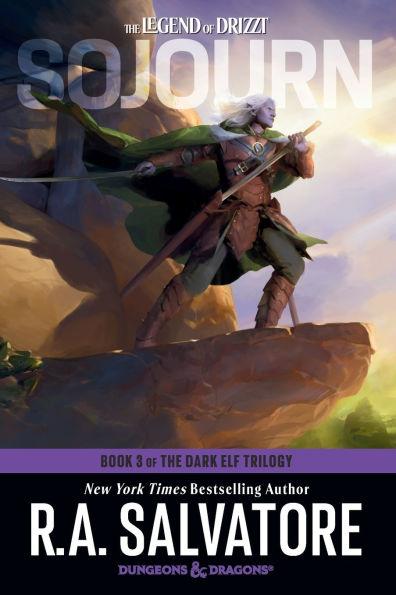 Sojourn: Dungeons & Dragons By:Salvatore, R.A. Eur:29,25 Ден1:1099