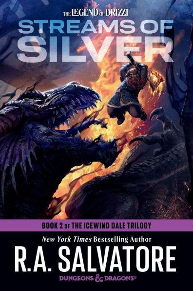 Streams of Silver: Dungeons & Dragons By:Salvatore, R.A. Eur:8,11 Ден2:1199