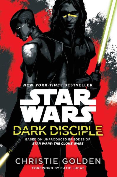 Dark Disciple: Star Wars By:Golden, Christie Eur:278,03 Ден1:799