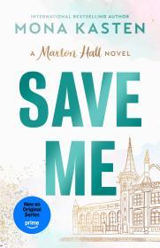 Save Me By:Kasten, Mona Eur:8,11 Ден2:899