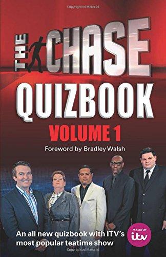 The Chase Quizbook Volume 1 : The Chase is on! By:Limited, ITV Ventures Eur:1,61 Ден2:1099