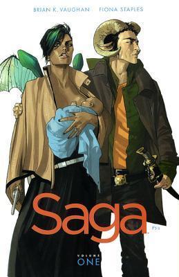 Saga, Vol. 1 By:Vaughan, Brian K. Eur:16,24 Ден2:1199