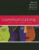 Communicating By:Berko, Roy M. Eur:188,60 Ден2:999