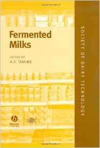 Fermented Milks By:Tamime, Adnan Y. Eur:151,20 Ден1:15399