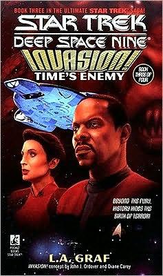 Time's Enemy By:Graf, L. A. Eur:26 Ден2:499