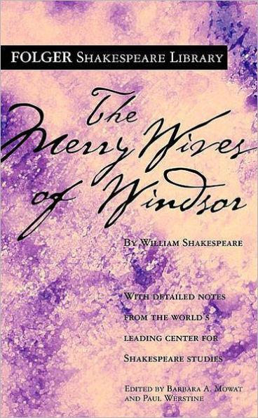 The Merry Wives of Windsor - New Folger Library Shakespeare By:Library, Folger Shakespeare Eur:4,86 Ден2:299
