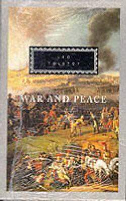 War and Peace By:Tolstoy, Leo Eur:8,11 Ден2:4199