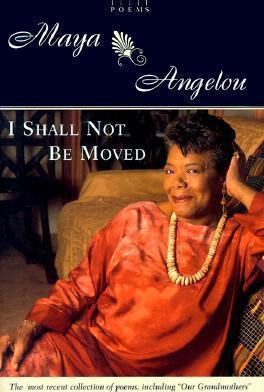 I Shall Not be Moved By:Angelou, Maya Eur:16,24 Ден2:899