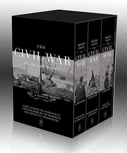 The Civil War Boxed Set By:Foote, Shelby Eur:22,75 Ден2:6299