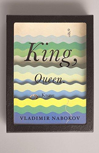 King, Queen, Knave By:Nabokov, Vladimir Eur:12,99 Ден2:899