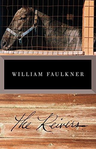 Reivers: a Reminscence By:Faulkner, William Eur:29.25 Ден2:999