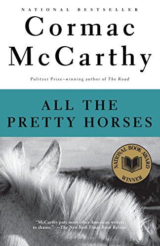 All the Pretty Horses By:McCarthy, Cormac Eur:16.24 Ден2:899