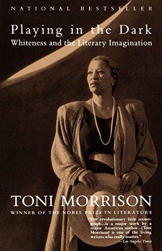 Playing in the Dark : Whiteness and the Literary Imagination By:Morrison, Toni Eur:4,86 Ден1:899