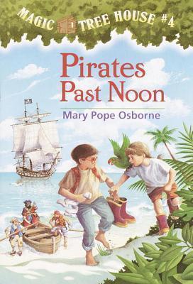 Pirates Past Noon By:Osborne, Mary Pope Eur:14,62 Ден2:399