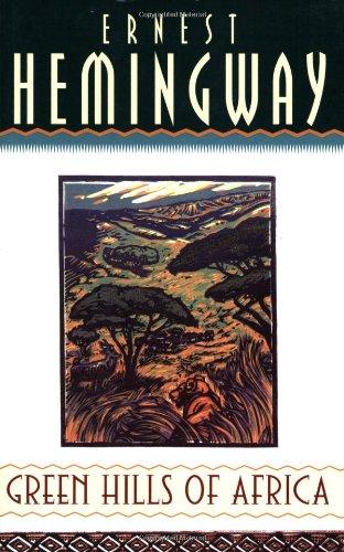 Green Hills of Africa By:Hemingway, Ernest Eur:14,62 Ден2:899