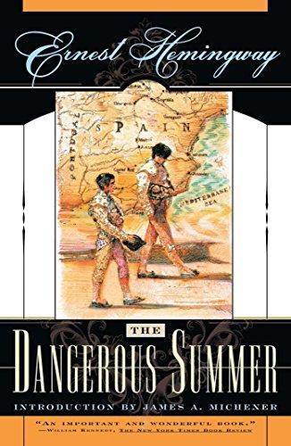 The Dangerous Summer By:Hemingway, Ernest Eur:16,24 Ден2:799