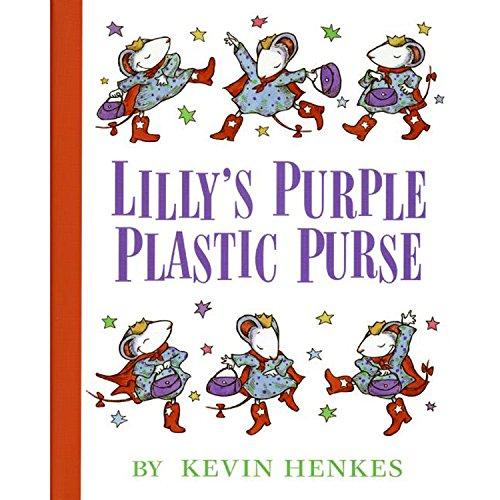 Lillys Purple Plastic Purse By:Henkes, Kevin Eur:9,74 Ден2:1099