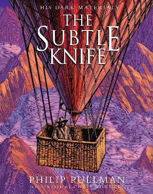 The Subtle Knife: award-winning, internationally b estselling, now full-colour illustrated ed By:Pullman, Philip Eur:17,87 Ден2:2199