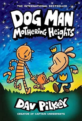 Dog Man 10: Mothering Heights By:Pilkey, Dav Eur:9,74 Ден2:799