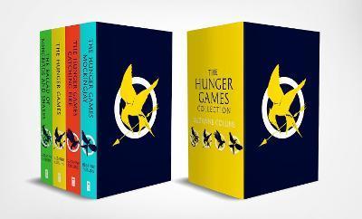 The Hunger Games 4-Book Paperback Box Set By:Collins, Suzanne Eur:61,77 Ден1:2499