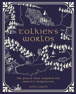 The Worlds of J.R.R. Tolkien : The Places that Inspired Middle-earth By:Garth, John Eur:34,13 Ден2:1799
