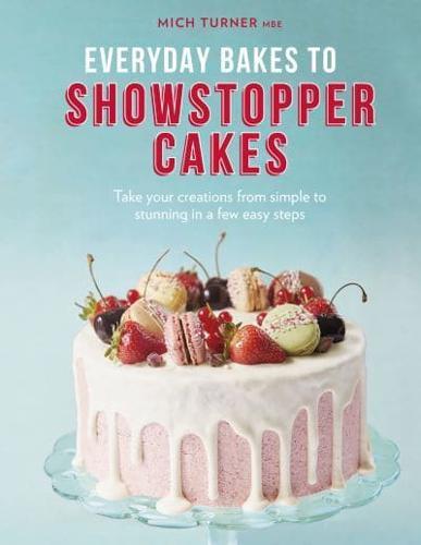 Everyday Bakes to Showstopper Cakes By:(expression)), Lisa Linder (photographer Eur:19,50 Ден2:1499
