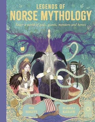 Legends of Norse Mythology By:Isa Bancewicz Eur:14,62 Ден1:1099
