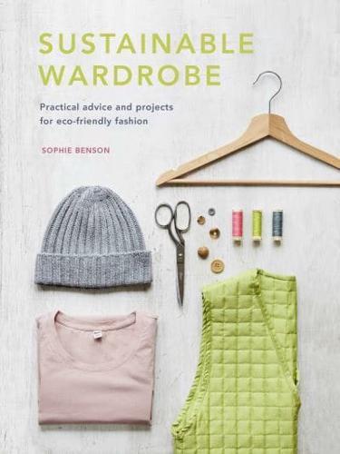 Sustainable Wardrobe By:Benson, Sophie Eur:40,63 Ден2:1299