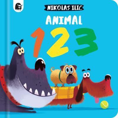 Animal 123 - Nikolas Ilic's First Concepts By:Ilic, Nikolas Eur:9,74 Ден2:499