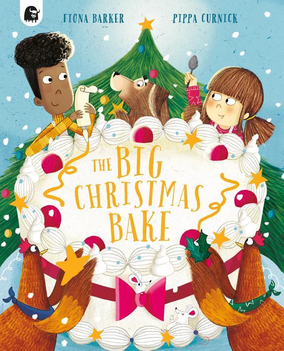 The BIG Christmas Bake By:Barker, Fiona Eur:8,11 Ден2:599