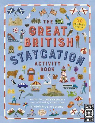 The Great British Staycation Activity Book By:Dixon, Rachel Eur:22,75 Ден2:499
