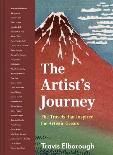 The Artist's Journey By:Elborough, Travis Eur:19,50 Ден1:1399