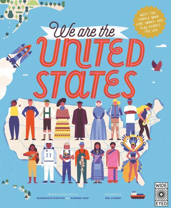 We Are the United States By:Weston, Margeaux Eur:14,62 Ден2:1499