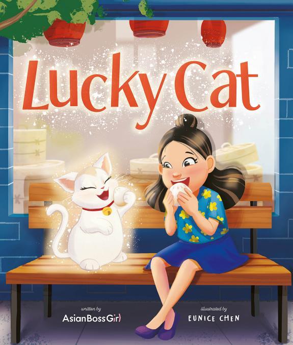 Lucky Cat By:Cheng, Melody Eur:8,11 Ден2:599