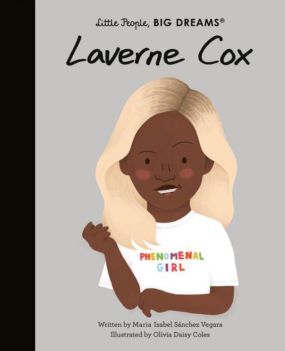 Laverne Cox By:Vegara, Maria Isabel Sanchez Eur:8,11 Ден2:799