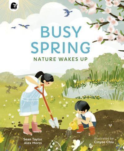 Busy Spring By:Cinyee Chiu Eur:16,24 Ден2:599